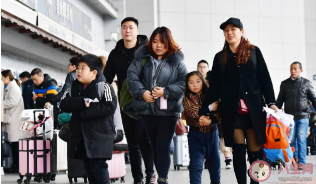 2020春運第一天的心情說說句子 春運開始了心情感悟祝福說說