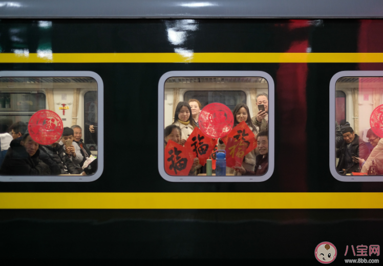 春運開始了說說朋友圈 春運開始了朋友圈句子