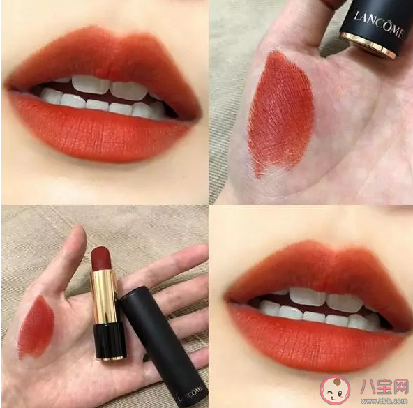 蘭蔻196跟阿瑪尼405是不是很接近 蘭蔻196跟阿瑪尼405色號對比