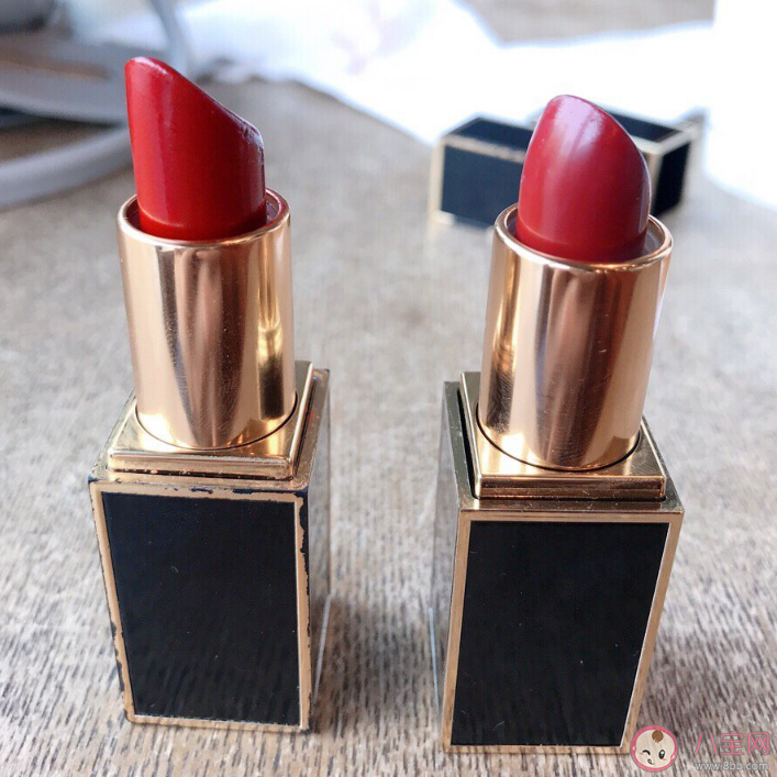 tf80和16哪個好看 tf80和16色號對比實拍 tf80和16哪個好看 tf80和16色號對比實拍