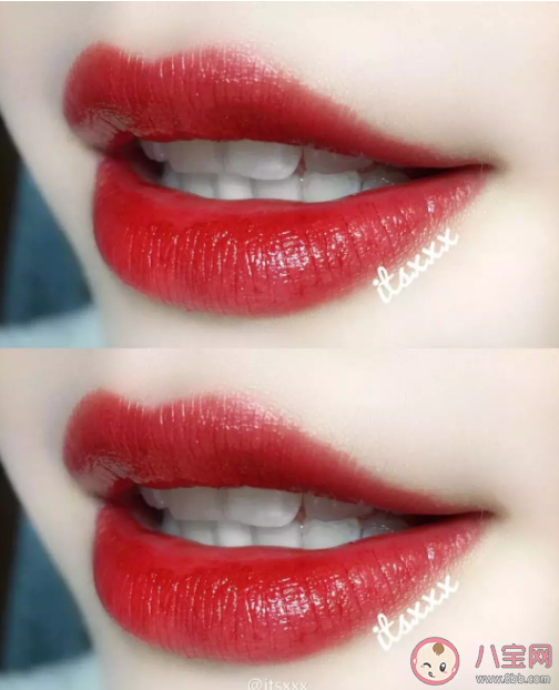 tf80和16哪個好看 tf80和16色號對比實拍 tf80和16哪個好看 tf80和16色號對比實拍