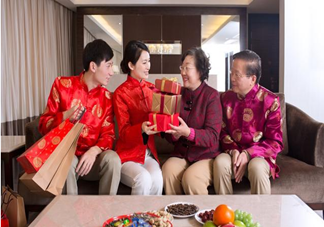 婚后一定要回男方家過年嗎 過年是回婆家還是娘家