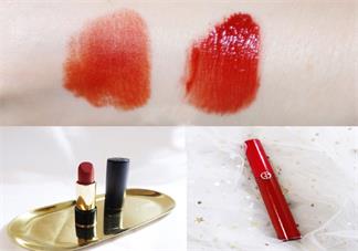 蘭蔻196跟阿瑪尼405是不是很接近 蘭蔻196跟阿瑪尼405色號對比