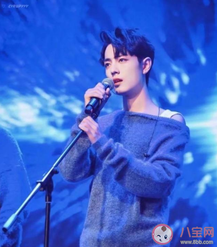 肖戰(zhàn)白色楓葉毛衣是什么牌子的 肖戰(zhàn)portsv同款毛衣多少錢