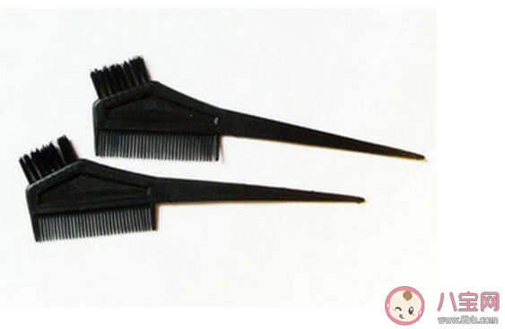 什么是染發梳 染發梳怎么用