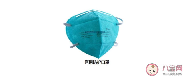 醫用口罩能防細菌和病毒嗎 醫用外科口罩和N95型口罩阻隔病毒效果差別大嗎