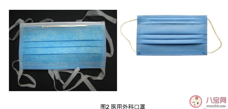 醫(yī)用外科口罩和一次性口罩的區(qū)別 醫(yī)用外科口罩是什么樣子的