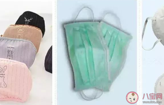 新型冠狀病毒帶一次性口罩能預防嗎 武漢肺炎帶什么口罩預防效果好