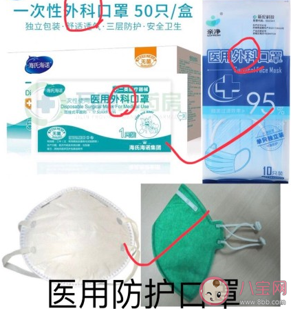 醫用外科口罩正確佩戴步驟 口罩多久需要更換一次