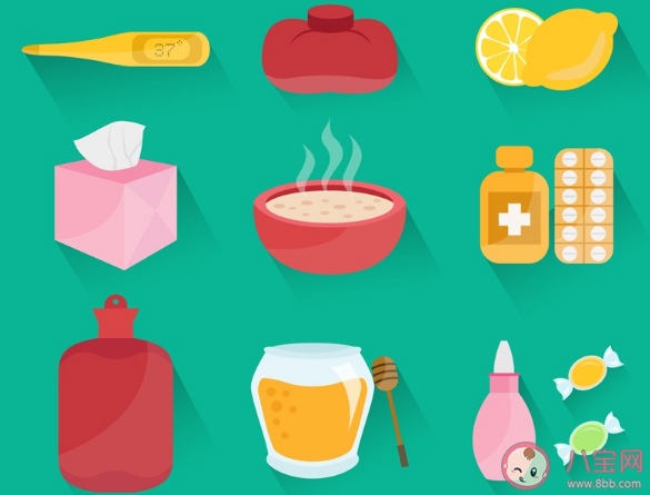 怎么區分流感和感冒 孩子得了流感要怎么辦好