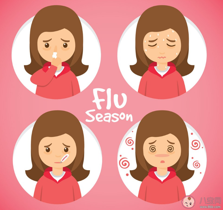 怎么區分流感和感冒 孩子得了流感要怎么辦好