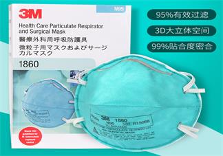 新型冠狀病毒肺炎n95口罩怎么戴 預(yù)防新型冠狀病毒口罩正確佩戴方法