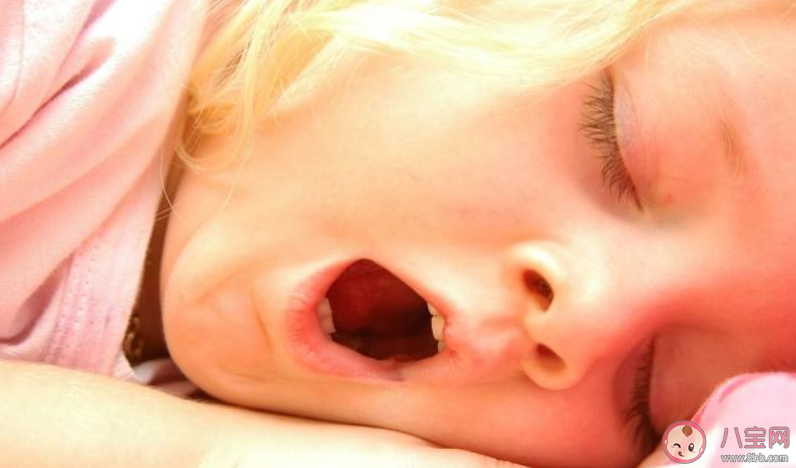 寶寶用嘴呼吸會(huì)產(chǎn)生什么危害 小孩幾歲用嘴呼吸需要糾正 寶寶用嘴呼吸會(huì)產(chǎn)生什么危害 小孩幾歲用嘴呼吸需要糾正
