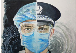 致敬所有一線的抗疫英雄們的句子  2020向抗疫英雄們致敬的正能量說說