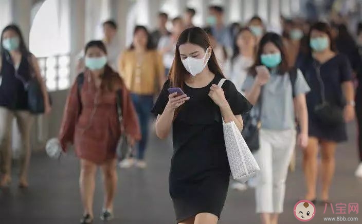 新型冠狀病毒可以通過空氣傳播嗎 新型冠狀病毒可以存活多久