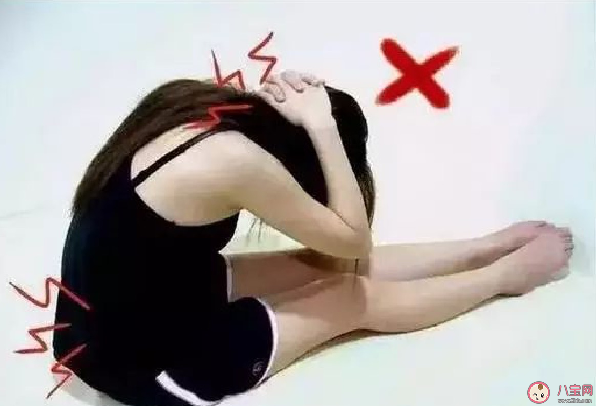 月經來了能不能仰臥起坐 女生經期做什么減肥運動