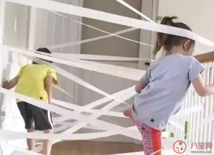 適合疫情期間陪孩子玩的游戲運動有哪些 疫情期間在家陪寶寶玩的游戲大全