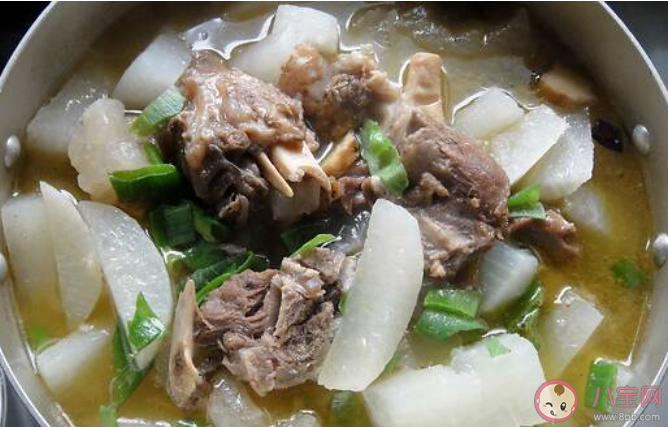 雨水節氣養生食譜大全推薦 2020雨水節氣的食譜有哪些