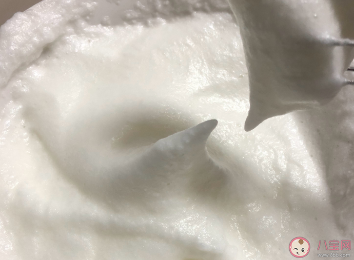 為什么蛋清打不成奶油狀 蛋清打不成奶油狀可以做成蛋糕嗎2020