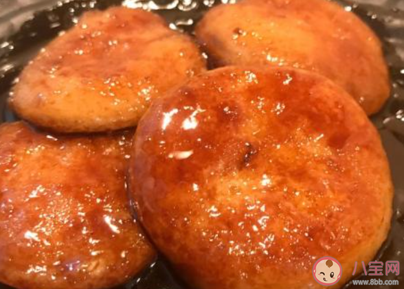 紅糖糍粑家庭簡單做法介紹 在家里該如何做紅糖糍粑