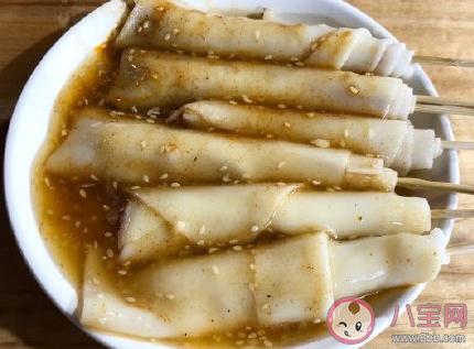 鮮為人知的家鄉小吃大全 你的家鄉有哪些小吃