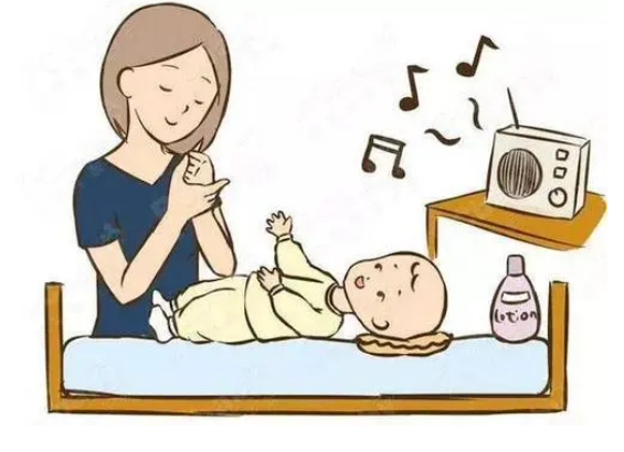 給孩子做撫觸手法是什么樣的 給寶寶做撫觸的正確手法分享 給孩子做撫觸手法是什么樣的 給寶寶做撫觸的正確手法分享