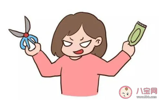 給孩子剪頭發要怎么避免他哭 給孩子剪頭要注意什么