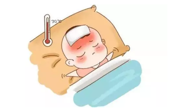 寶寶發燒怎么判斷是不是新型肺炎 疫情期間寶寶發燒了怎么做