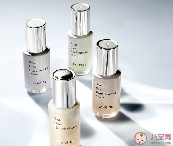 蘭芝水光粉底液好用嗎 蘭芝水光粉底液試用效果