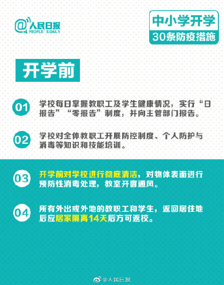 開(kāi)學(xué)前后怎樣防控新冠肺炎 學(xué)校預(yù)防新冠肺炎方法