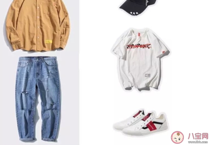 男生春天約會穿什么 男生春天怎么穿好看