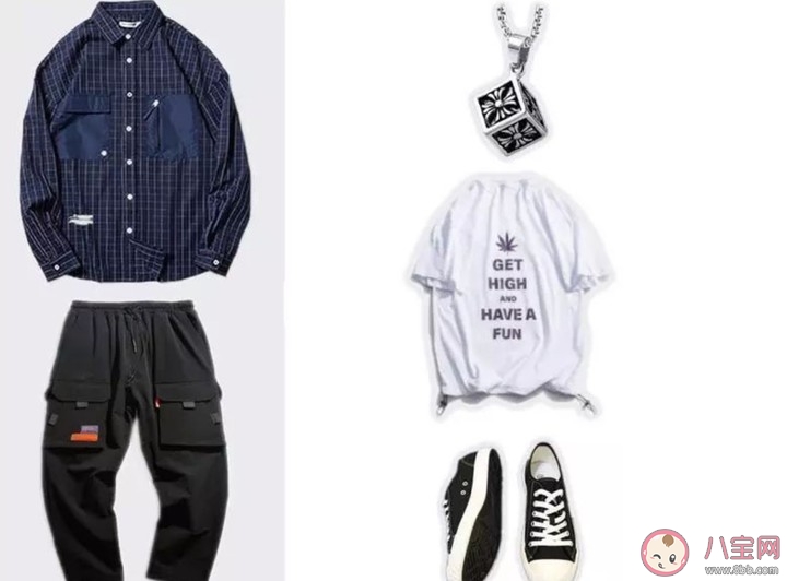 男生春天約會穿什么 男生春天怎么穿好看