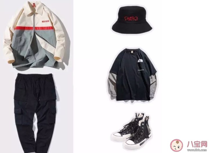 男生春天約會穿什么 男生春天怎么穿好看