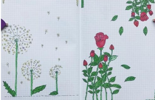 小學(xué)驚蟄手抄報(bào)圖片大全 簡(jiǎn)單驚蟄手抄報(bào)畫法