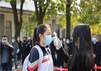 開學后要不要戴口罩 孩子在哪些場合一定要戴上口罩