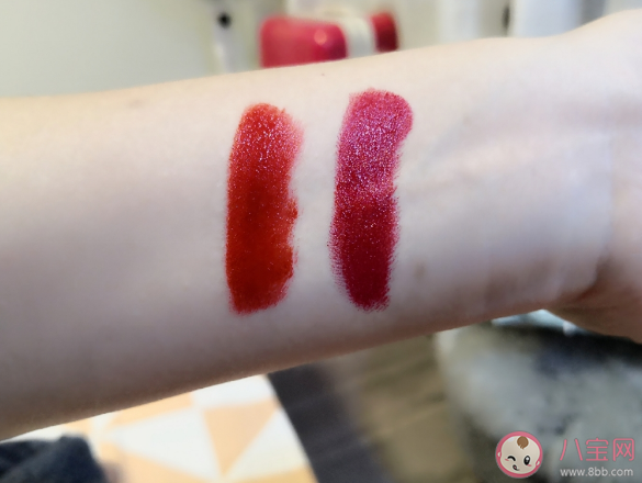 紀梵希小羊皮N333好看嗎 紀梵希小羊皮N333試色