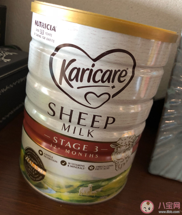 可瑞康綿羊奶粉怎么樣 可瑞康綿羊奶粉試用測評