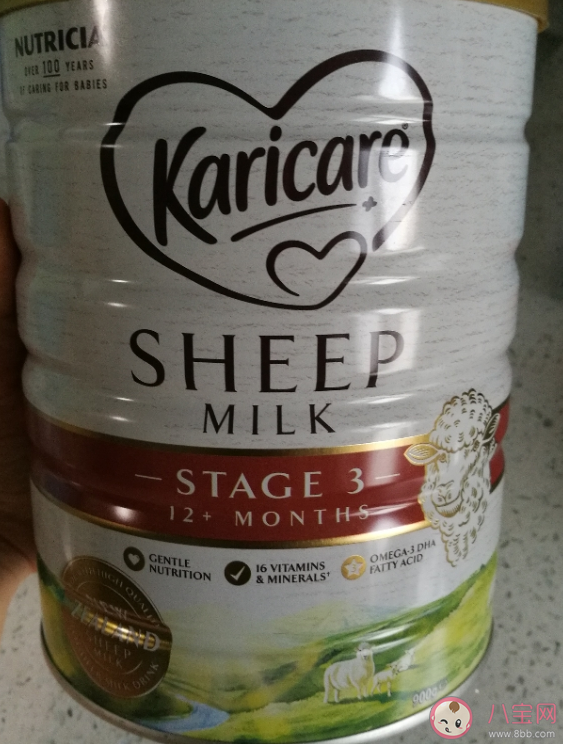 可瑞康綿羊奶粉好嗎 可瑞康綿羊奶粉口感怎么樣
