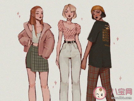 三人行的友誼有多卑微 三個人的友誼真的不會長久嗎