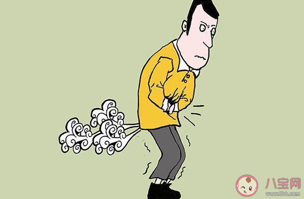 憋住的屁去哪里了 經常憋屁對身體有什么影響壞處