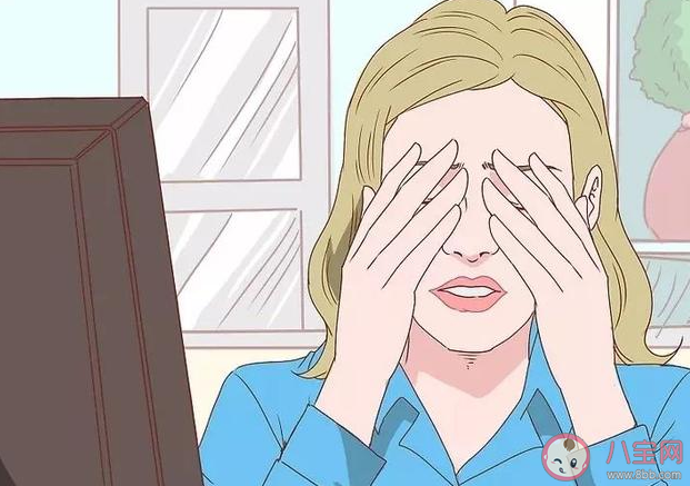 眼皮一直跳怎么辦 怎么減少眼皮跳動的情況出現