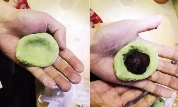 怎么給寶寶做適合他的青團 寶寶青團食譜