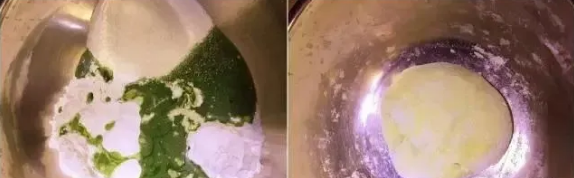 怎么給寶寶做適合他的青團 寶寶青團食譜