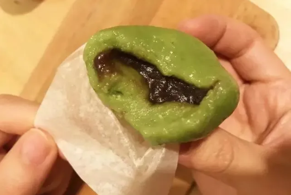 怎么給寶寶做適合他的青團 寶寶青團食譜