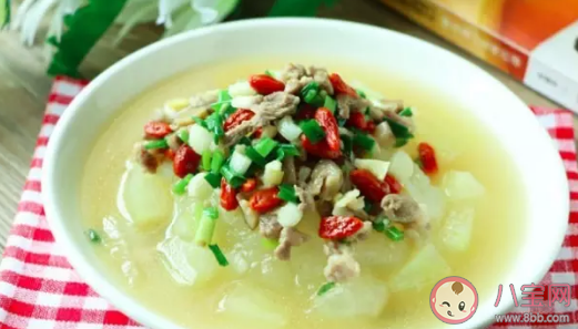 孕婦吃冬瓜的功效與作用是什么  孕婦吃冬瓜有什么好處