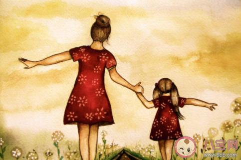 2020母親節早安心語的唯美短句 2020母親節早上好的問候語說說