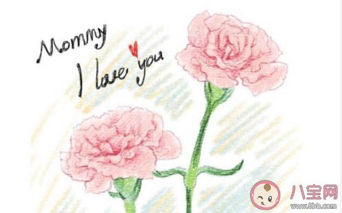 2020母親節早安心語的唯美短句 2020母親節早上好的問候語說說