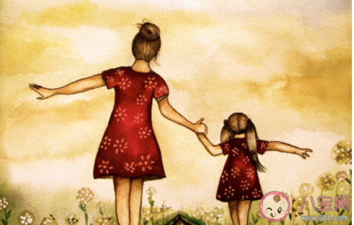 2020母親節快樂的心情句子 2020母親節快樂的朋友圈心情說說