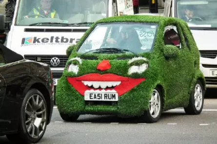 2020世界微笑日海報文案大全 世界微笑日創意海報合集