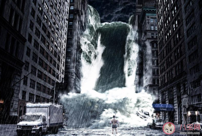 關于夏天下暴雨的朋友圈說說 夏天大暴雨的心情朋友圈說說